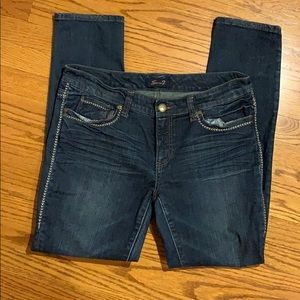 Seven for all man kind